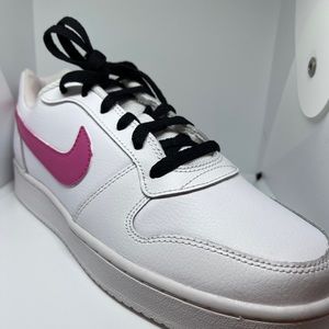 Custom Nike Ebernon low Size 8